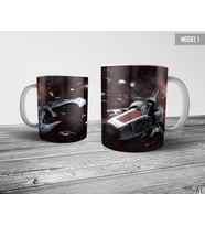 Pixxa  Battlestar Galactica Kupa Modelleri