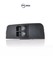 Mega Oto Market Çiftli Sol Cam Düğmesi Anahtarı Fiat Siena - Linea ile uyumlu