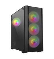 FRISBY 650W 80+ FC-9440G GAMING MID-TOWER PC KASASI