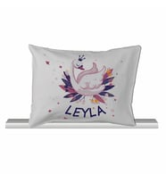 Pia Baby Gl 2201 İsme Özel Bebek Yastık Kılıfı
