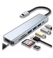 ZR36 Type-C 7 Port Connector