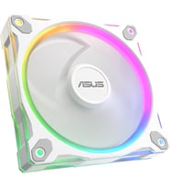 Asus Prime Mr120 Soğutucu Kasa Radyatör Fani Argb 120Mm Beyaz