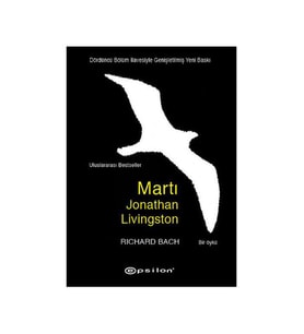 Martı Jonathan Livingston Richard Bach Epsilon Yayınları