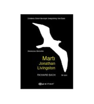 Martı Jonathan Livingston Richard Bach Epsilon Yayınları