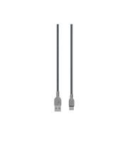 Zore ZR-LS411 Type-C Usb Kablo (Gri)