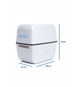 Piksel Aqua 14 Aşamalı Multimineral Takviyeli Su Arıtma Cihazı