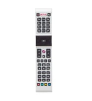 Jvc Rca49130 Beyaz Netflix Tuşlu Lcd Led Tv Kumandası