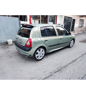 renault clio 2 marşpiyel takımı ( spor model ) plastik