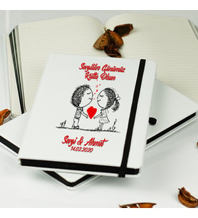 En Güzel Sevgili Hediyesi Defter 020