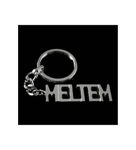 Meltem İsimli Anahtarlık
