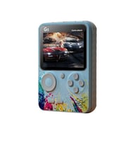 G5 Game Box Mini Taşınabilir Oyun Konsolu 500 Oyunlu