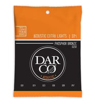 Martin Co Darco D210 Phosphor Bronze Akustik Gitar Teli, Extra Light 10-47