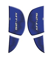 YAMAHA MT25 2020-2021 UYUMLU YAN PAD 005