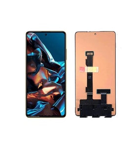 Xiaomi Poco X5 Pro 5G İle Uyumlu Lcd Ekran Dokunmatik 22101320G