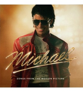Michael Jackson Songs From The Motion Picture (Black Vinyl) - Plak
