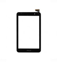 Asus Uyumlu Me176 Tablet Touch  Dokunmatik  Siyah Ön Cam
