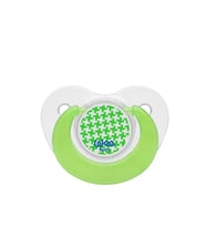 Wee Baby 0-6 Ay Trend Emzik Damaklı No:1  - Yeşil