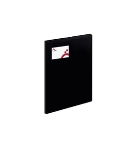 Önder Katalog (Sunum) Dosyası PP A3 40 Lı Siyah (Karışık)