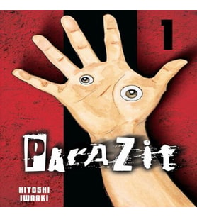 Parazit Cilt 1
