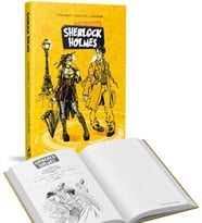 İçin Sherlock Holmes Süresiz Ajanda