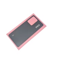 Xiaomi POCO X5 PRO Arka Pil Batarya Kapağı SİYAH