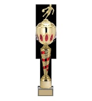 ODAK KUPA - Figürlü Kupalar - Basketbol Kadın Figürlü Kupalar FG-086 A - 60 cm