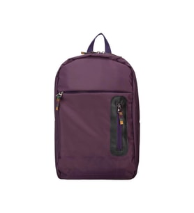 Plm Castelo 15.6" Notebook Sırt Çantası Mürdüm Rengi