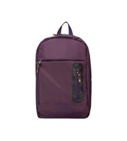 Plm Castelo 15.6" Notebook Sırt Çantası Mürdüm Rengi
