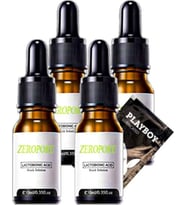 Zeropore Instant Perfection Serum 4 Adet 30 ml + Yanında Jel