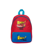 Superbag Erkek Çocuk Anaokulu Çantası Racing Araba Desenli Sırt Çantası Kreş Çantası