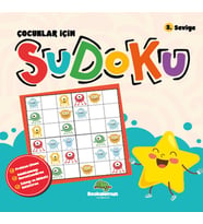 Çocuklar İçin Sudoku 3.Seviye