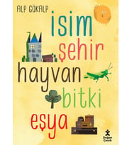 İsim Şehir Hayvan Bitki Eşya