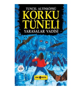 Korku Tüneli 1 - Yarasalar Vadisi
