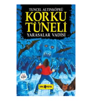 Korku Tüneli 1 - Yarasalar Vadisi