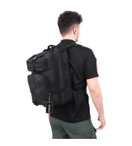 Bej Su İtici 30 lt İthal Tactical Sırt Çantası