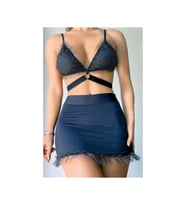 HotFlirt NL 1036 Kadın Etekli Takım