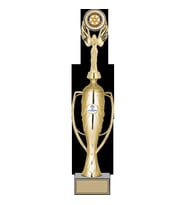 ODAK KUPA - Figürlü Kupalar - Melek Figürlü Kupalar FG-026 A - 48 cm