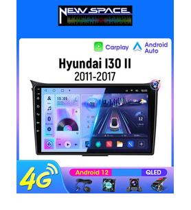 HYUNDAİ İ30 ANDROİD 4GB RAM 64GB ROM 8 ÇEKİRDEK CARPLAY MULTİMEDYA