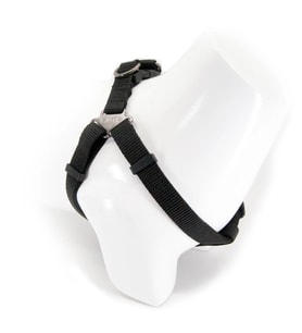 Tailpetz Step-In Harness Göğüs Tasması Siyah M
