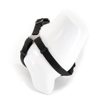 Tailpetz Step-In Harness Göğüs Tasması Siyah M