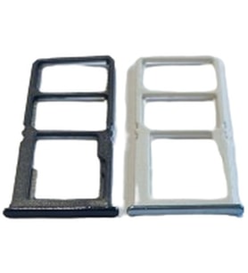Vivo Y11s Sim Kart Tepsisi Sim Tray - Siyah