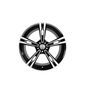 5*112*19*8.5 ET30 CH66.6 BLACK DIAMOND