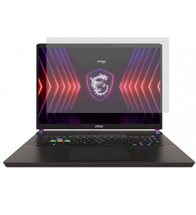 MSI Vector 17 HX A14VIG 17 inç Mat Ekran Koruyucu Şeffaf