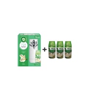 Oda Kokusu Freshmatic Bahar Çiçekleri Kit+ Yedek 250 Ml + 70 Güne Kadar Ferahlık 3 X 250 Ml