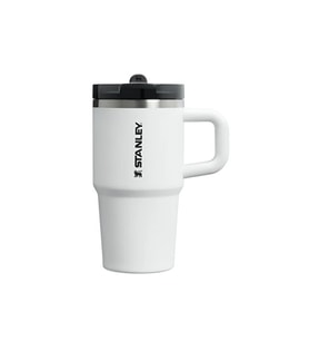 Stanley The Quencher ProTour Flip Straw Tumbler 0.59L Pipetli Termos 10-12484-0373 Beyaz