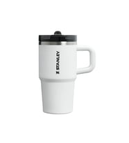 Stanley The Quencher ProTour Flip Straw Tumbler 0.59L Pipetli Termos 10-12484-0373 Beyaz