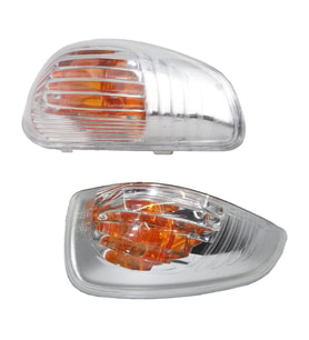 Renault Master 3, Opel, Nissan için Ayna Sinyali-Sağ-Sol-SET- SARI
