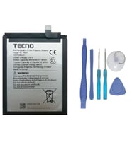 Tecno Camon 18 PRIMER Uyumlu Pil Sıfır - Servis + TAMİR SETİ