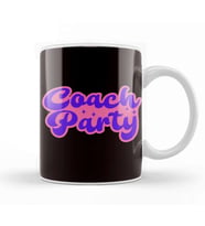 Coach Party Mentor Trainer Mindset Coaching Blogger Blogging Kupa Bardak Porselen