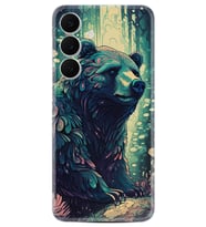 Samsung Galaxy S25 FE Kılıf Boutique Baskılı Resimli Bears Pcode -081